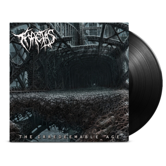 THAETAS The Irredeemable Age LP BLACK [VINYL 12"]